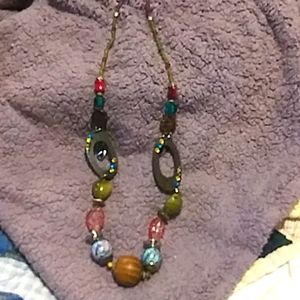 Hand made necklace